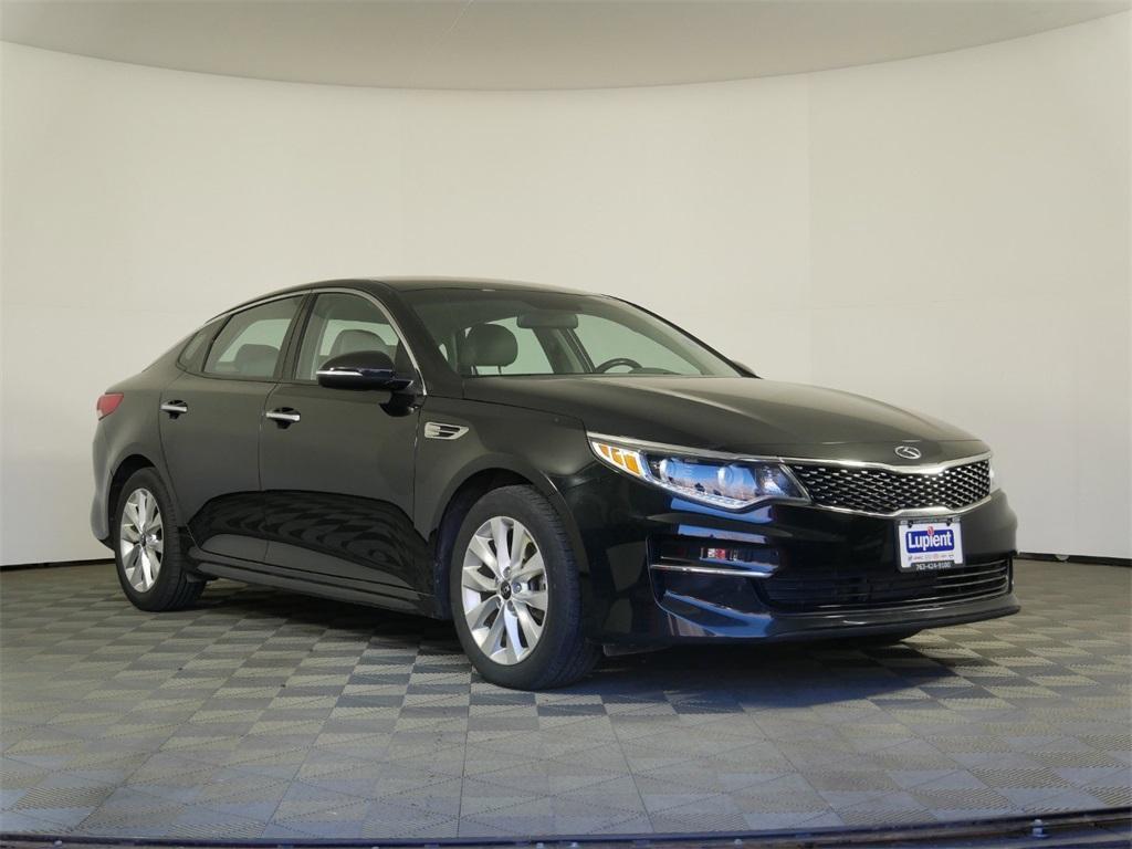 used 2017 Kia Optima car, priced at $14,329