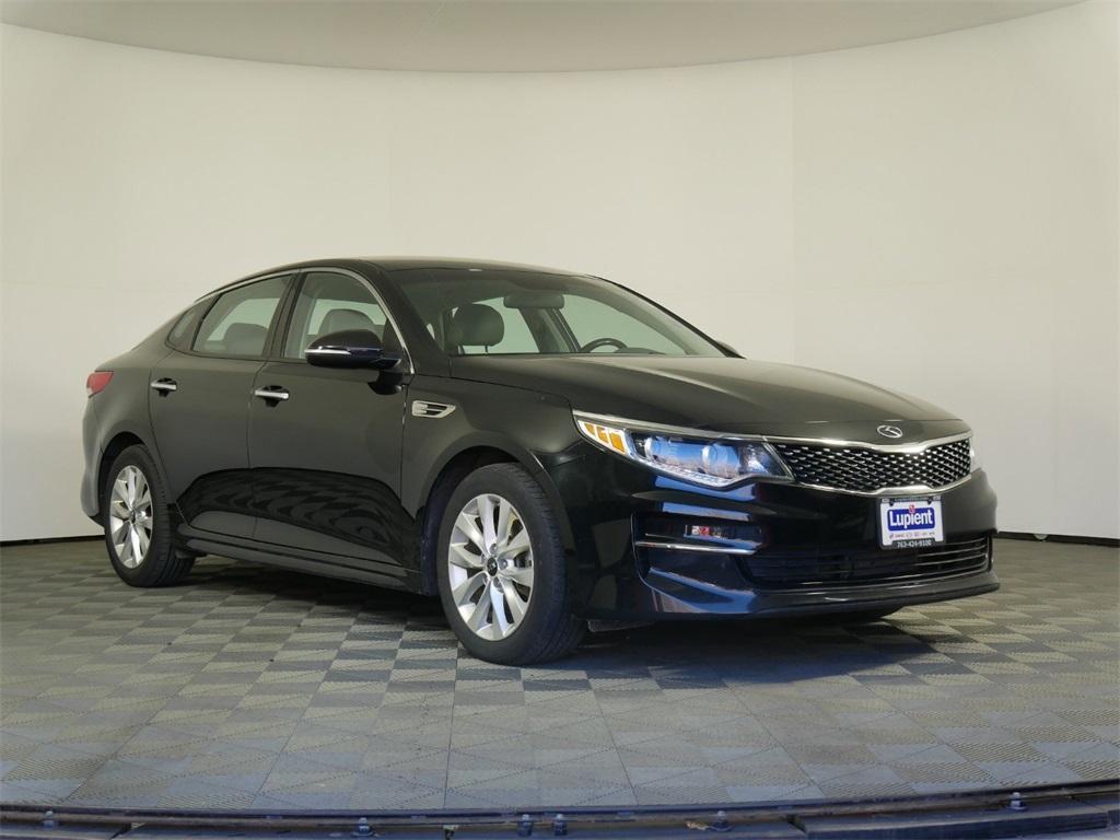 used 2017 Kia Optima car, priced at $14,329