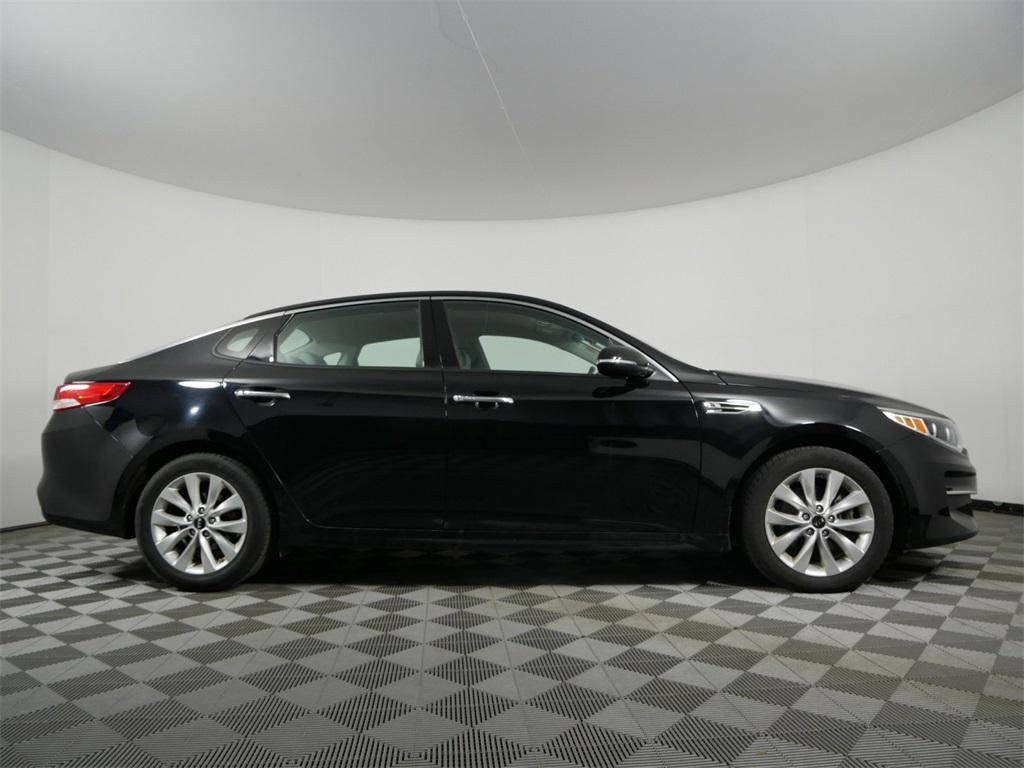 used 2017 Kia Optima car, priced at $14,329