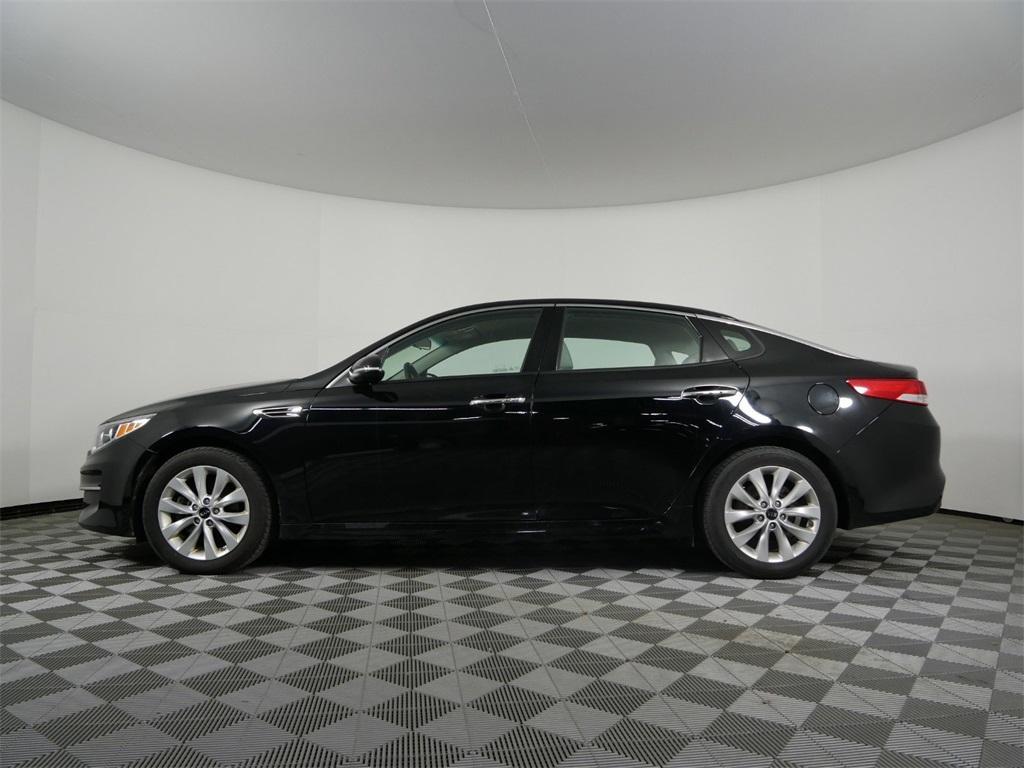 used 2017 Kia Optima car, priced at $14,329