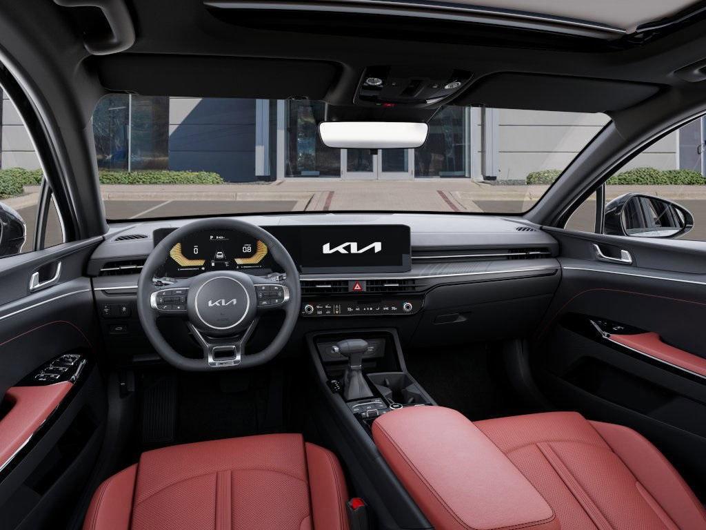 new 2025 Kia K5 car, priced at $31,771