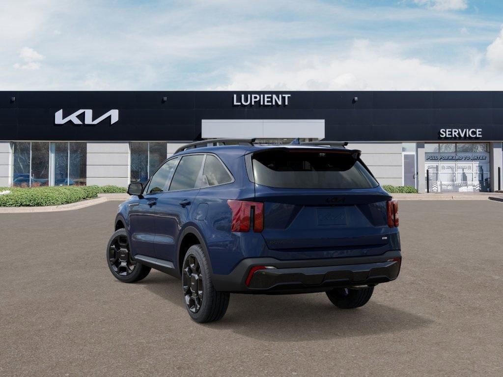 new 2026 Kia Sorento car, priced at $46,920