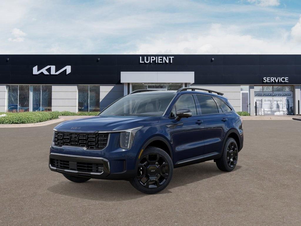 new 2026 Kia Sorento car, priced at $46,920