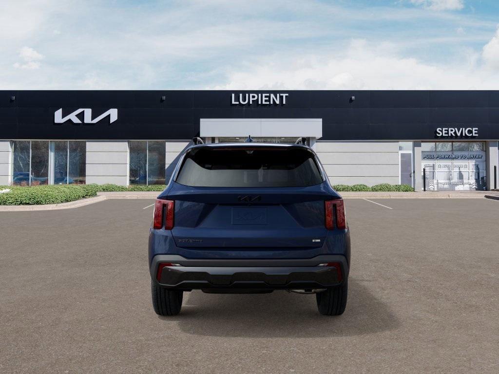 new 2026 Kia Sorento car, priced at $46,920