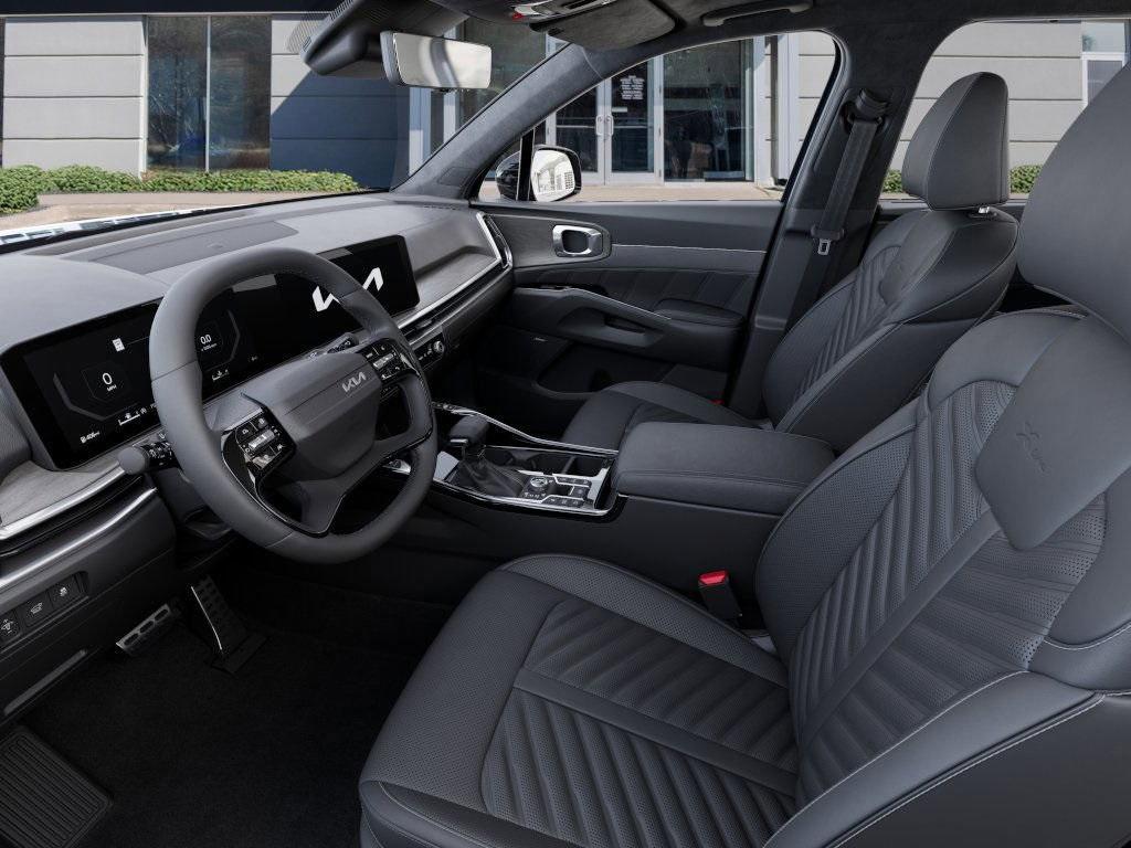 new 2026 Kia Sorento car, priced at $46,920