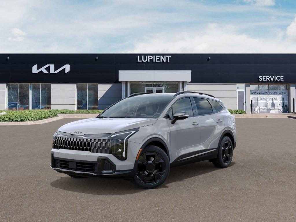 new 2026 Kia Sportage car, priced at $35,471