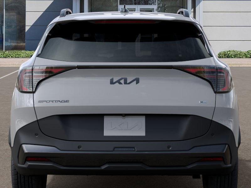 new 2026 Kia Sportage car, priced at $35,471