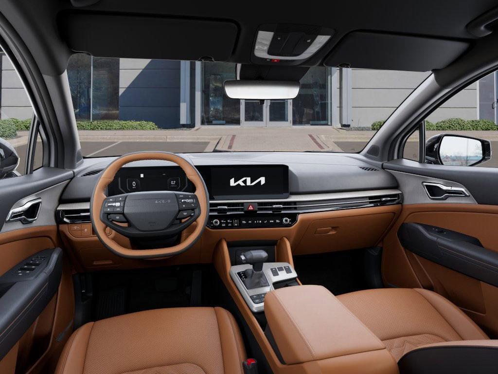 new 2026 Kia Sportage car, priced at $34,580