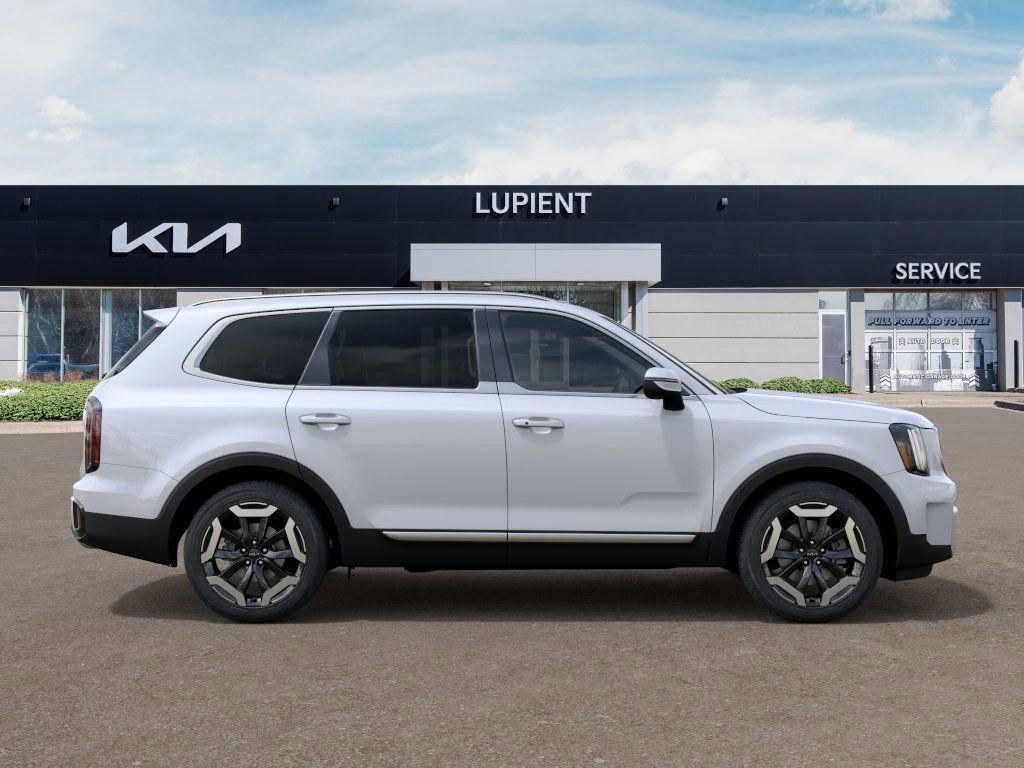 new 2025 Kia Telluride car, priced at $46,025