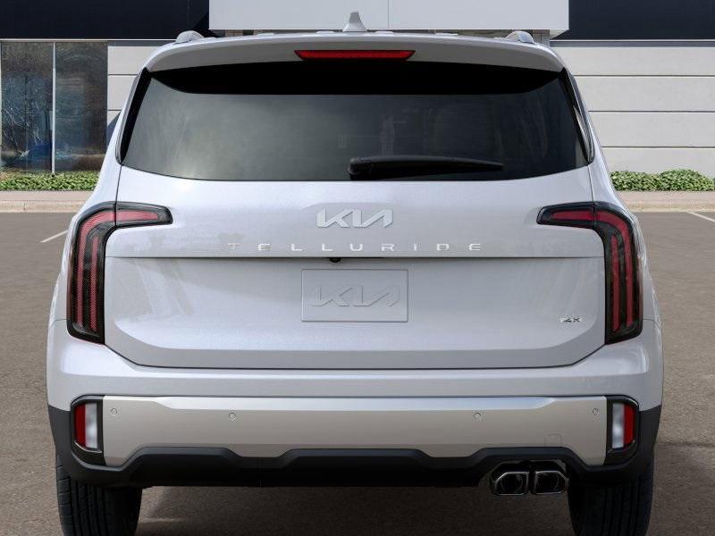 new 2025 Kia Telluride car, priced at $46,025