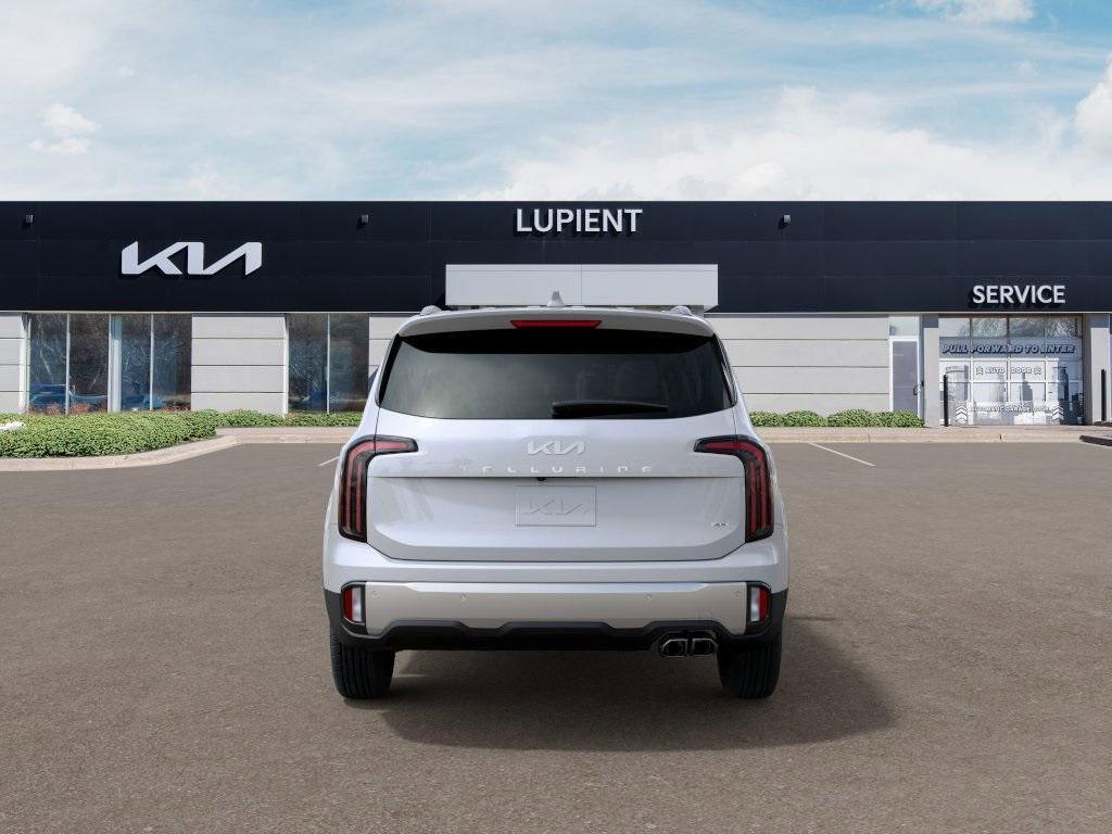 new 2025 Kia Telluride car, priced at $46,025