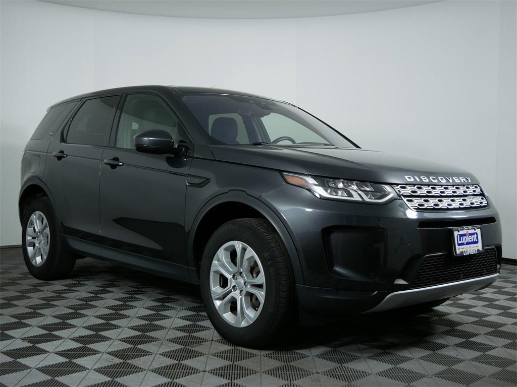 used 2020 Land Rover Discovery Sport car, priced at $18,394