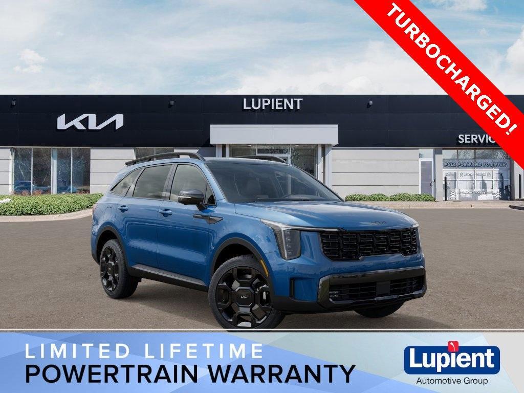 new 2026 Kia Sorento Plug-In Hybrid car, priced at $53,640