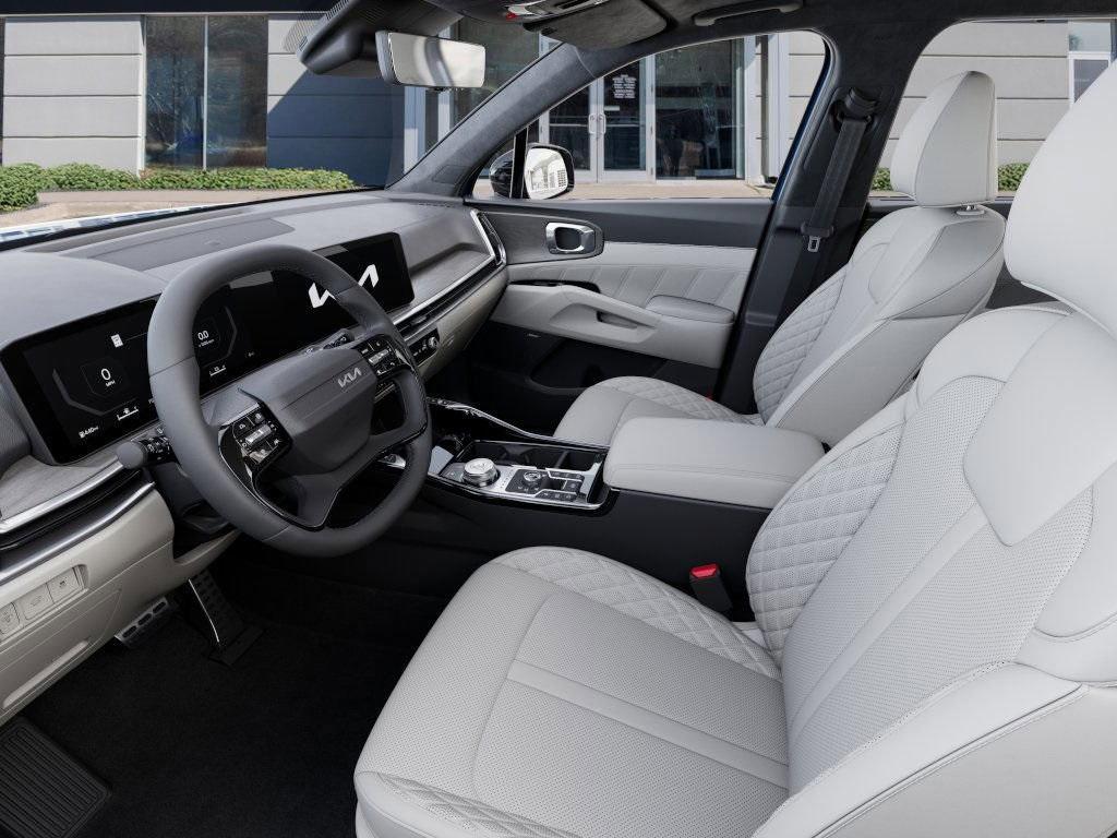 new 2026 Kia Sorento Plug-In Hybrid car, priced at $53,640