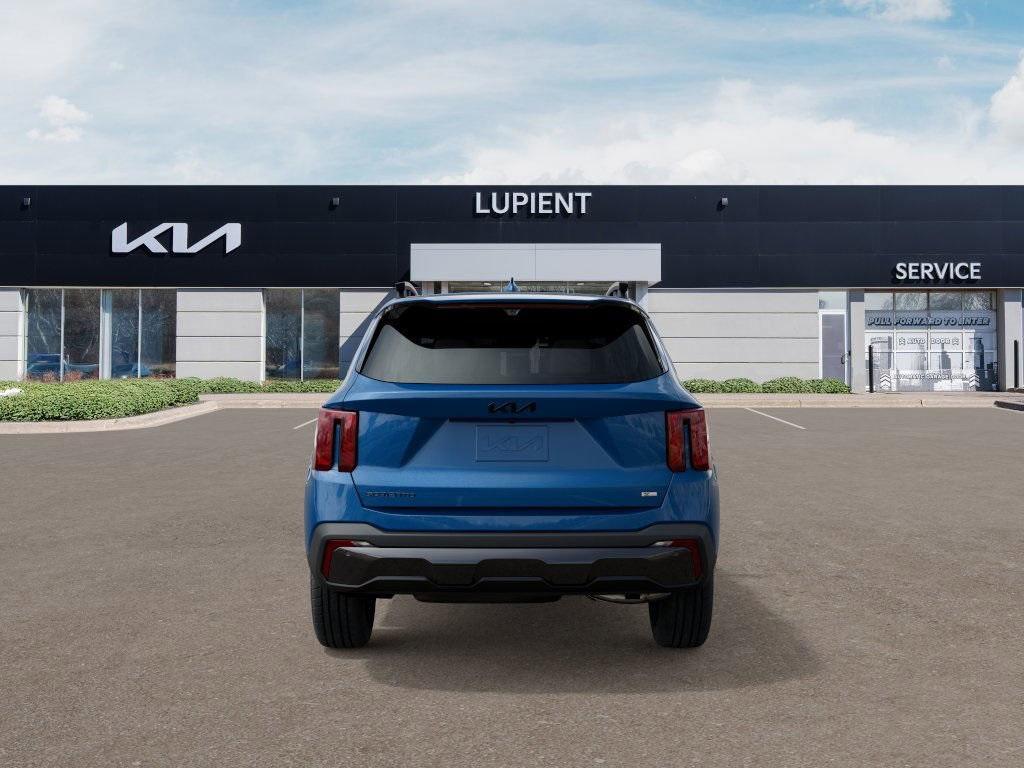 new 2026 Kia Sorento Plug-In Hybrid car, priced at $53,640