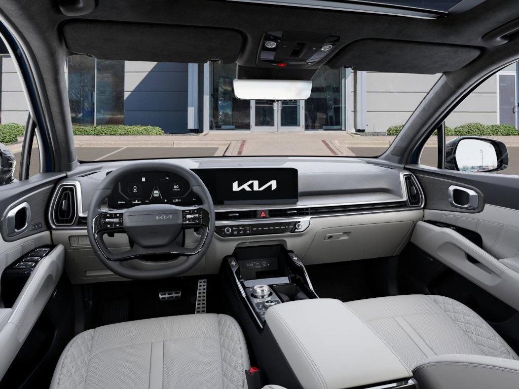 new 2026 Kia Sorento Plug-In Hybrid car, priced at $53,640
