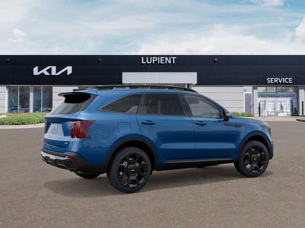new 2026 Kia Sorento Plug-In Hybrid car, priced at $53,640