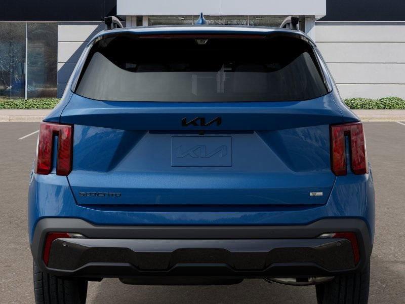 new 2026 Kia Sorento Plug-In Hybrid car, priced at $53,640