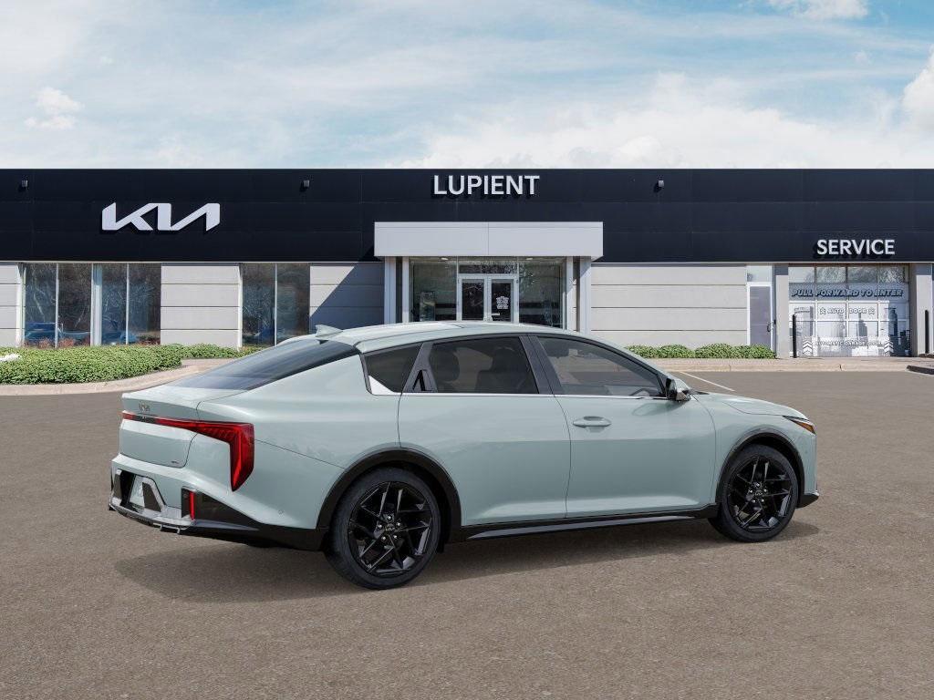 new 2025 Kia K4 car, priced at $30,071