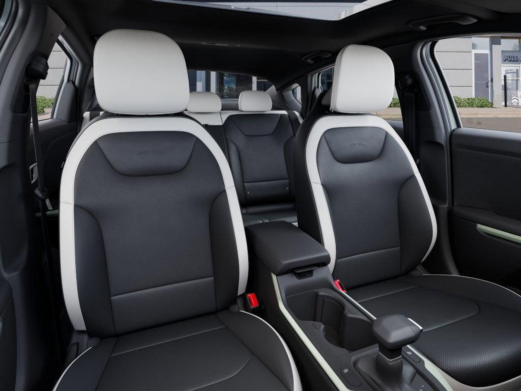 new 2025 Kia K4 car, priced at $30,071