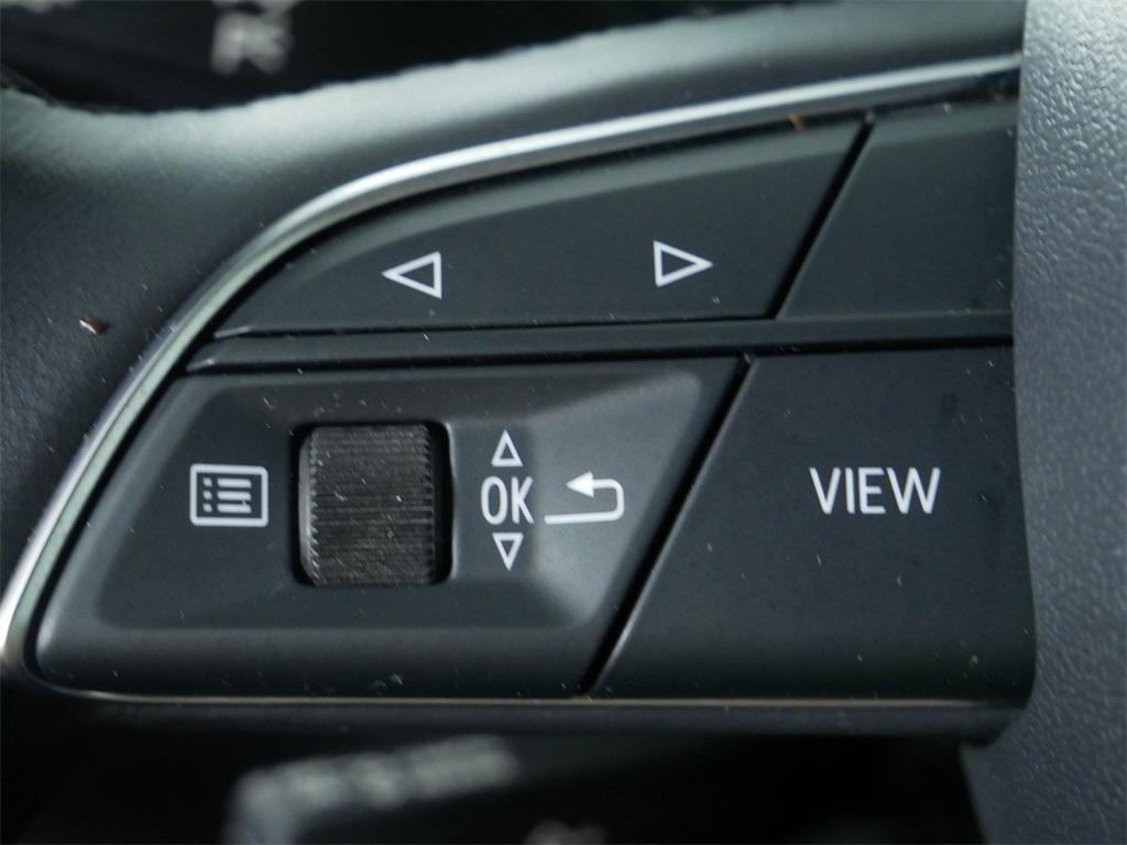 used 2022 Audi Q3 car, priced at $22,139