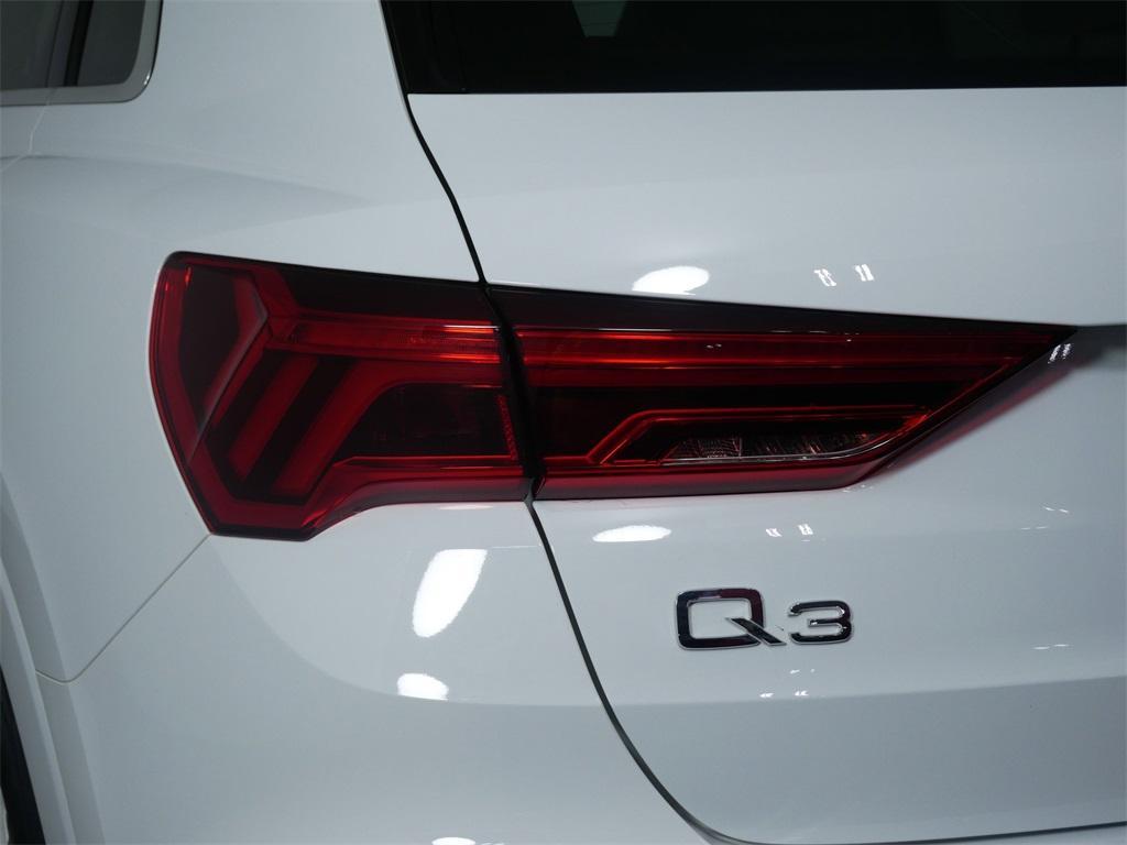 used 2022 Audi Q3 car, priced at $22,139