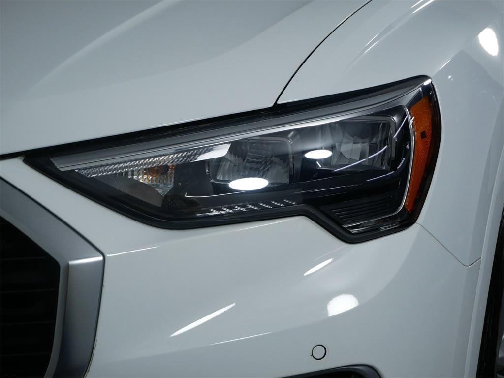 used 2022 Audi Q3 car, priced at $22,139