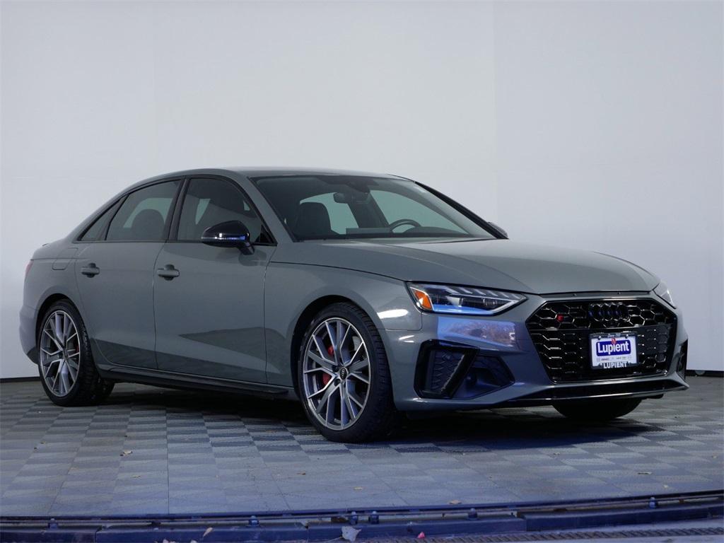 used 2023 Audi S4 car, priced at $42,335