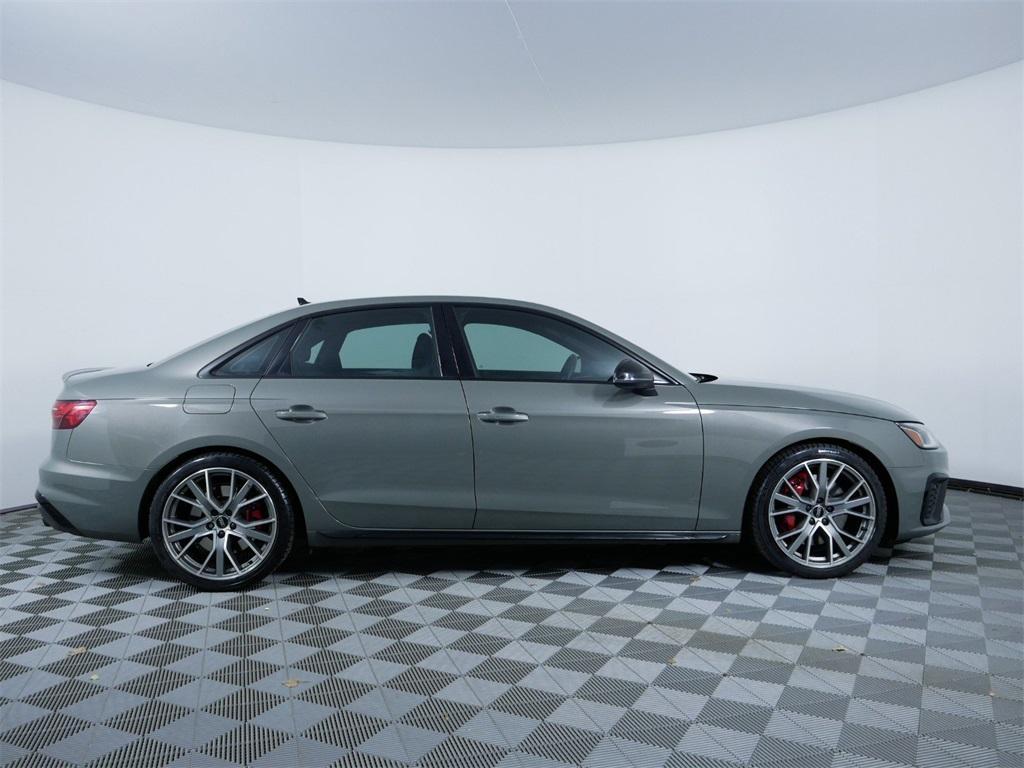 used 2023 Audi S4 car, priced at $42,335