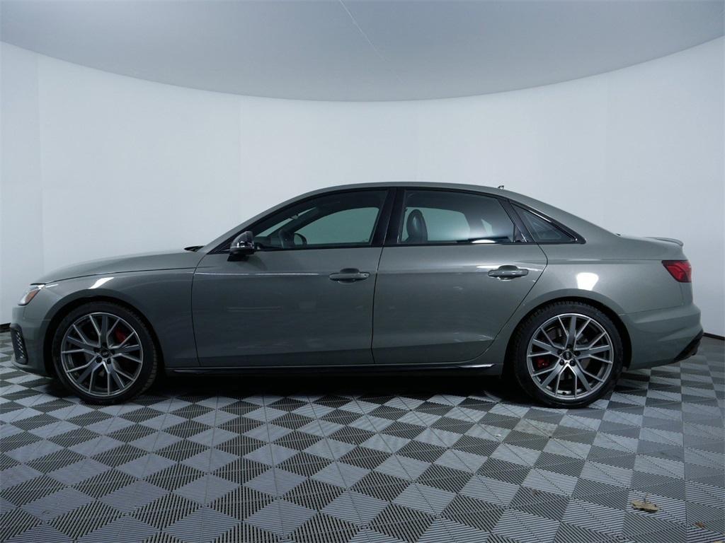 used 2023 Audi S4 car, priced at $42,335