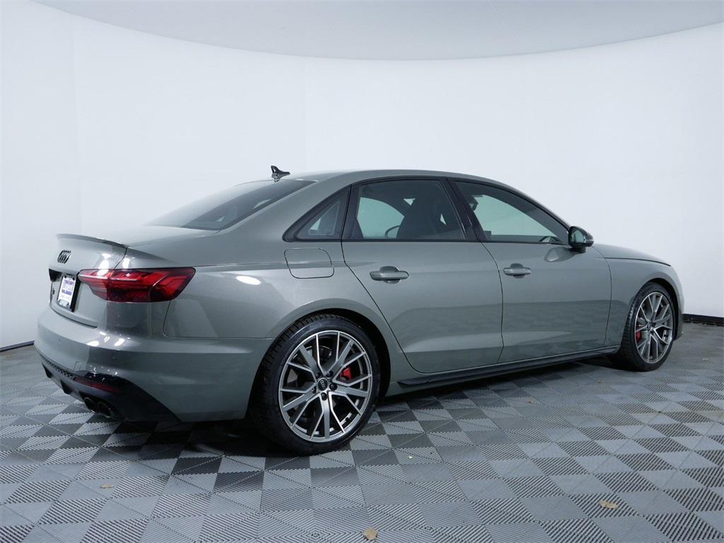 used 2023 Audi S4 car, priced at $42,335