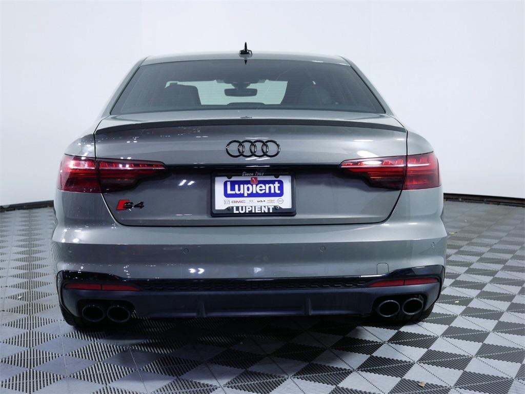 used 2023 Audi S4 car, priced at $42,335