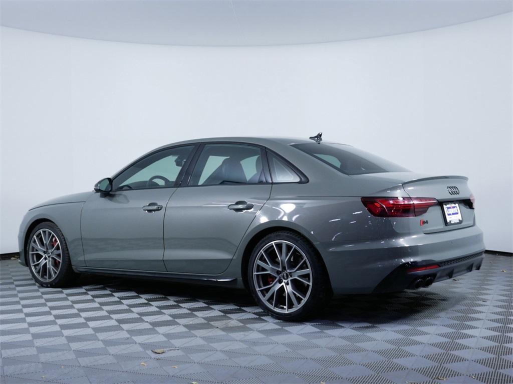 used 2023 Audi S4 car, priced at $42,335