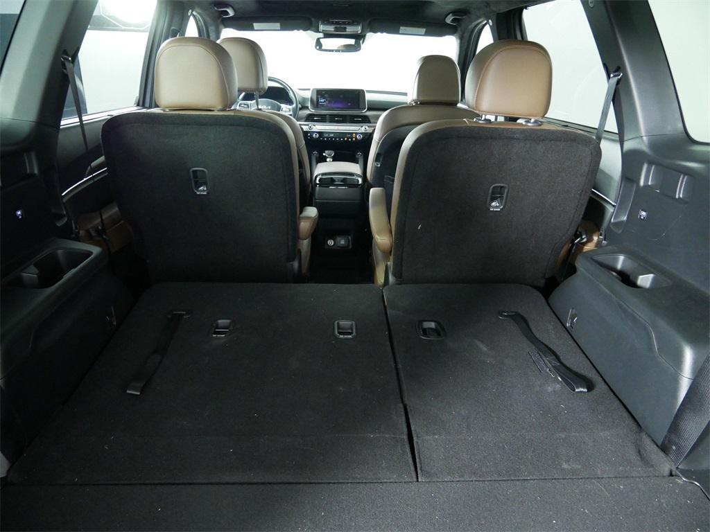 used 2022 Kia Telluride car, priced at $38,522