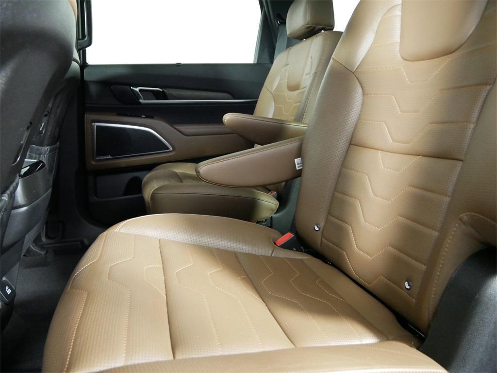 used 2022 Kia Telluride car, priced at $38,522