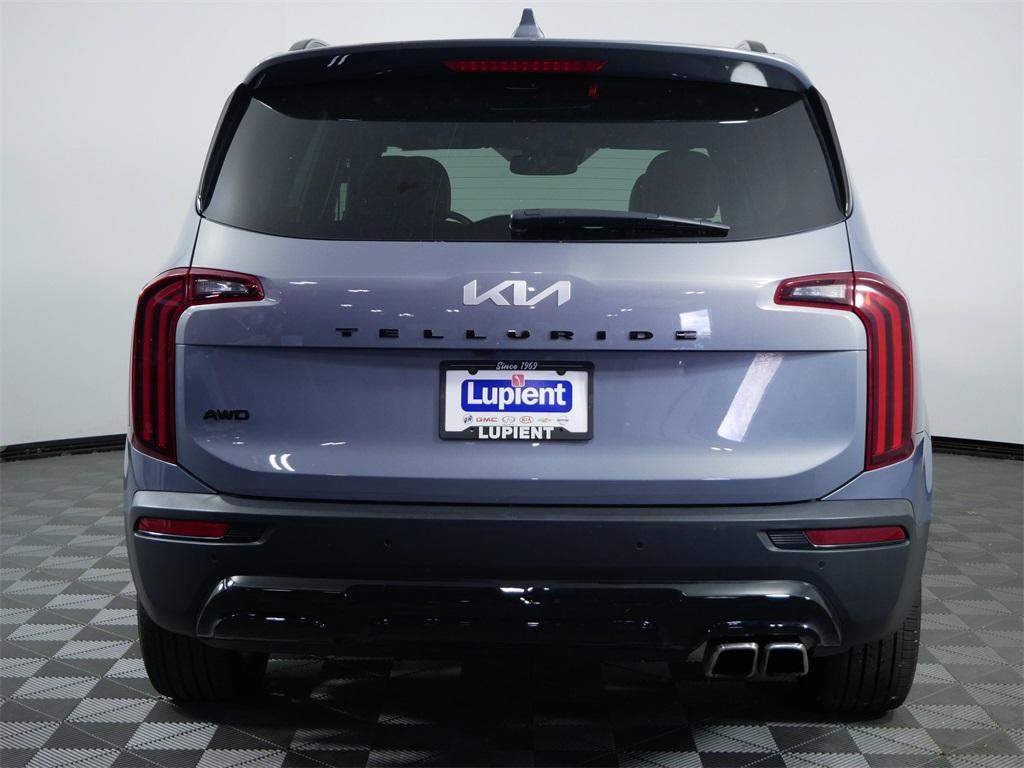 used 2022 Kia Telluride car, priced at $38,522