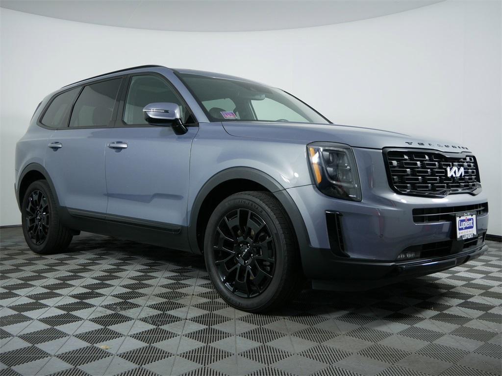 used 2022 Kia Telluride car, priced at $38,522
