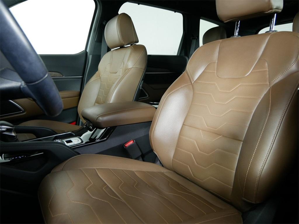 used 2022 Kia Telluride car, priced at $38,522