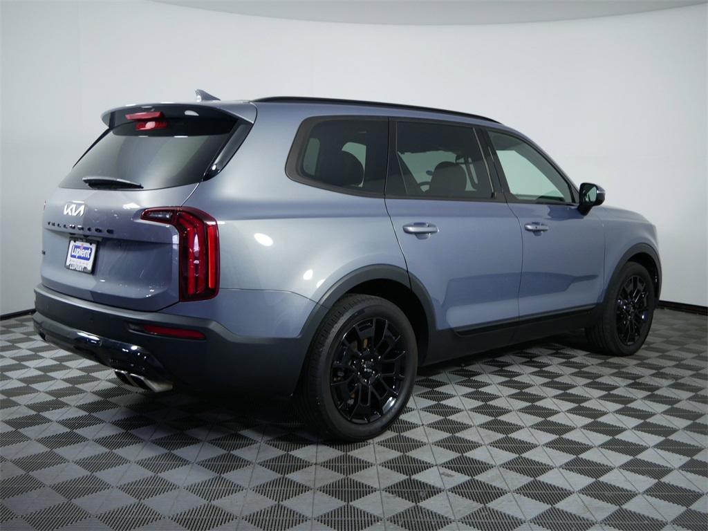 used 2022 Kia Telluride car, priced at $38,522