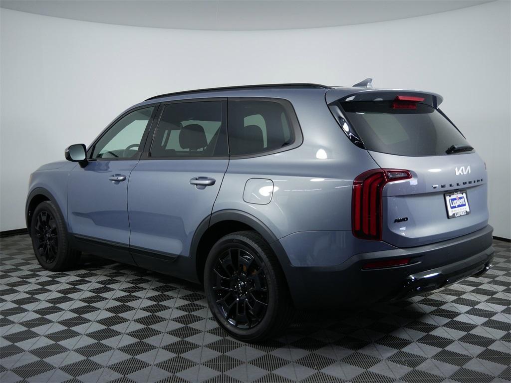 used 2022 Kia Telluride car, priced at $38,522