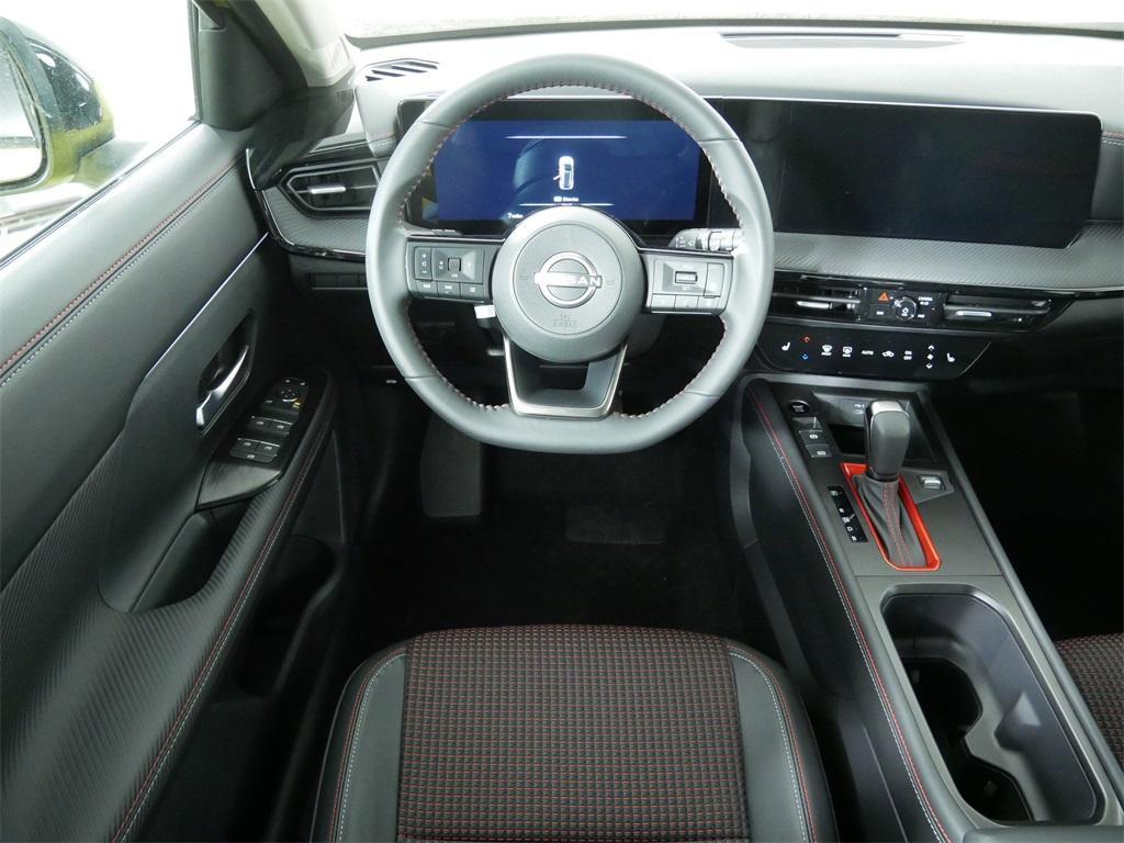 new 2026 Nissan Kicks car, priced at $30,550