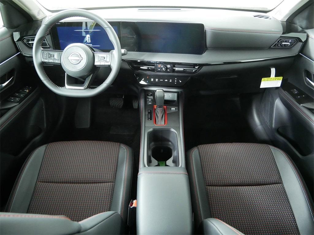 new 2026 Nissan Kicks car, priced at $30,550