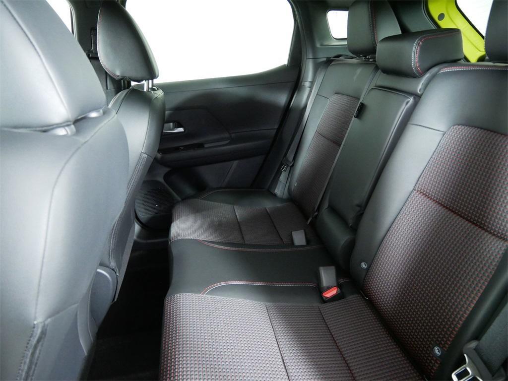 new 2026 Nissan Kicks car, priced at $30,550