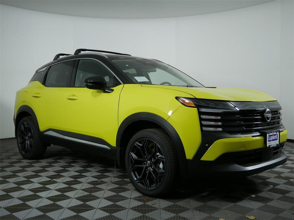 new 2026 Nissan Kicks car, priced at $30,550