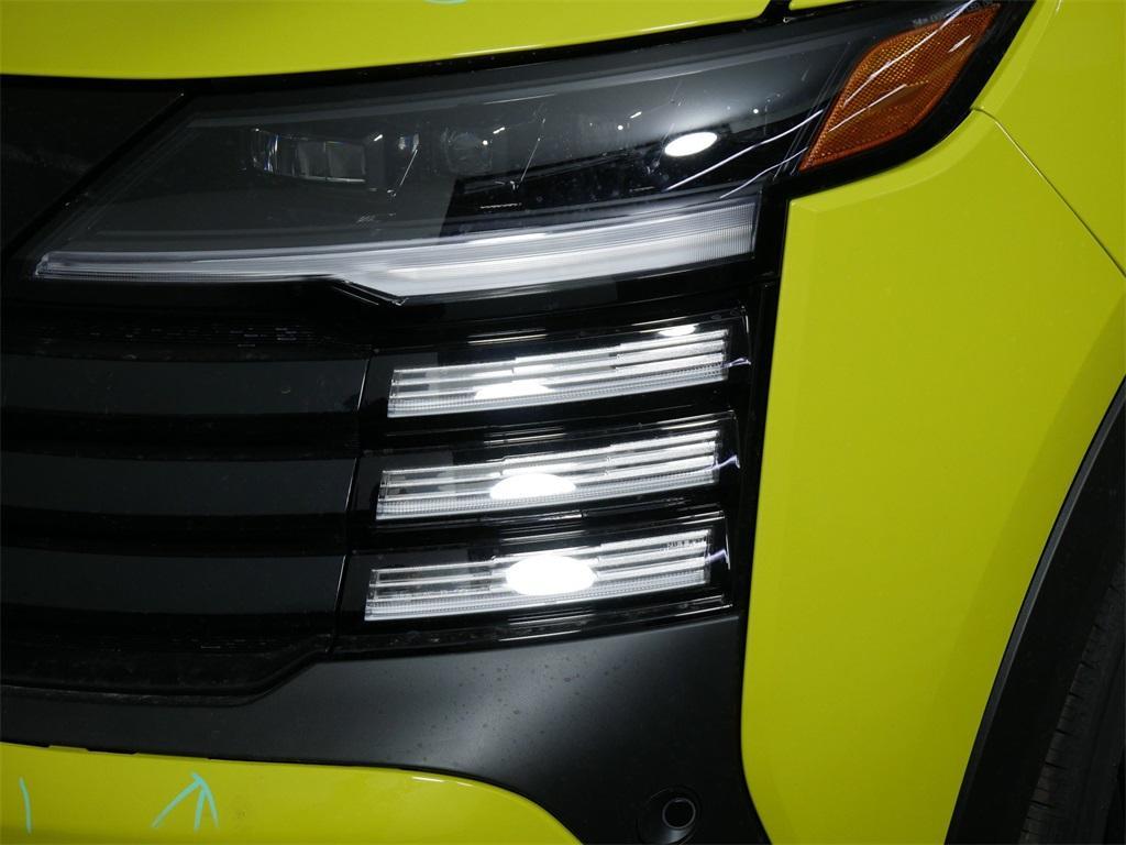 new 2026 Nissan Kicks car, priced at $30,550