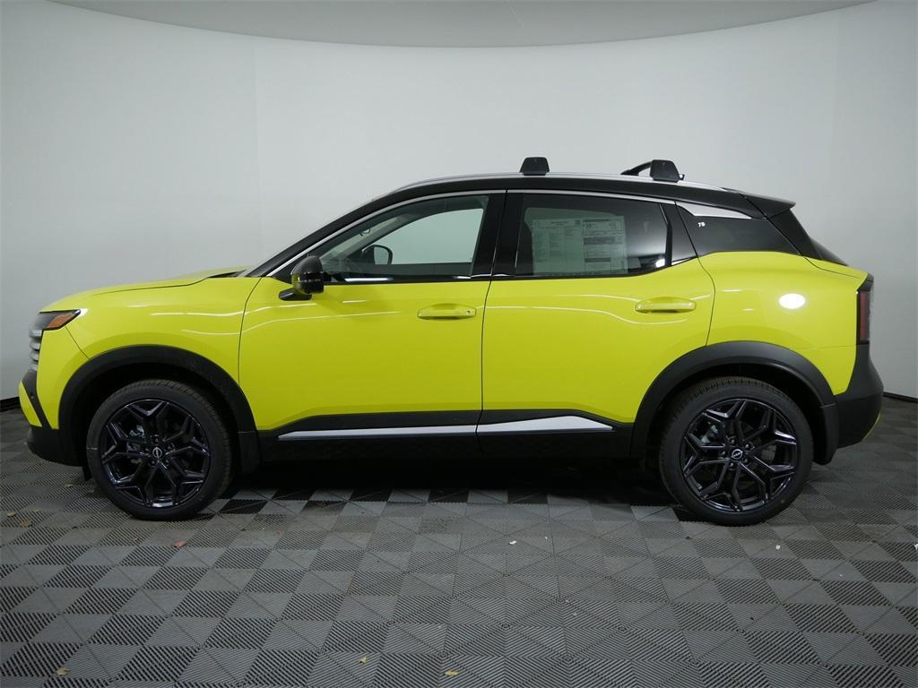 new 2026 Nissan Kicks car, priced at $30,550