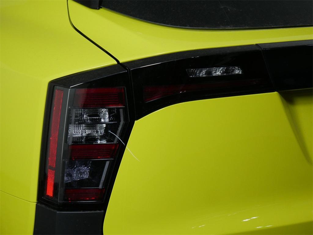 new 2026 Nissan Kicks car, priced at $30,550