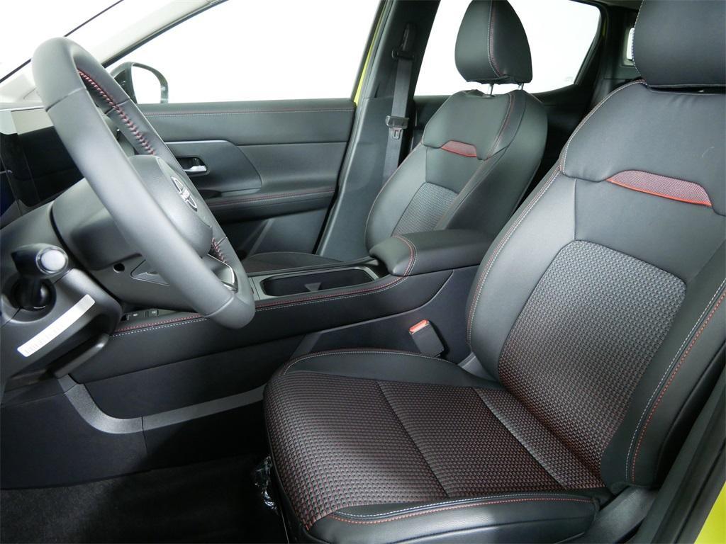 new 2026 Nissan Kicks car, priced at $30,550