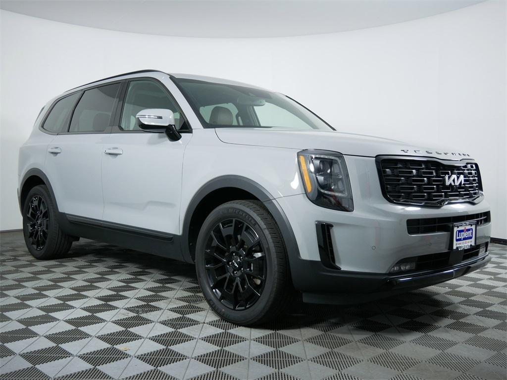 used 2022 Kia Telluride car, priced at $41,389