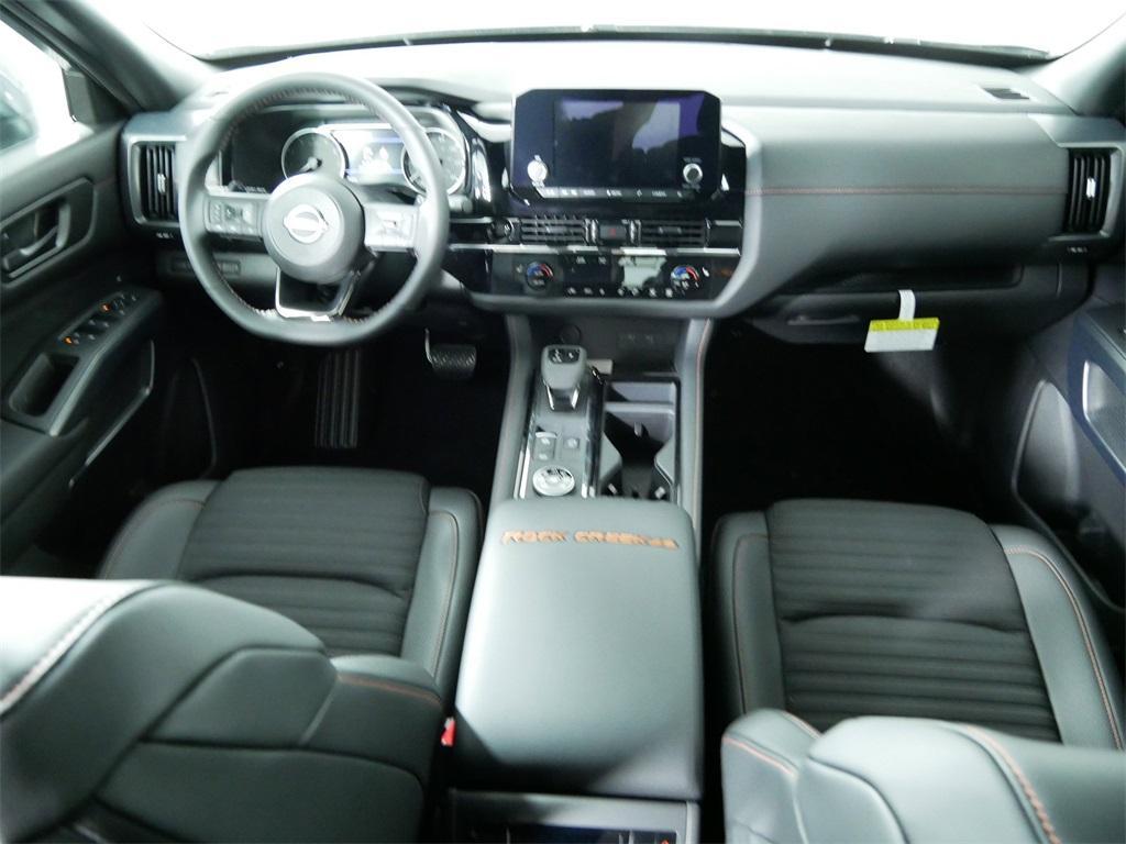 new 2025 Nissan Pathfinder car, priced at $45,573
